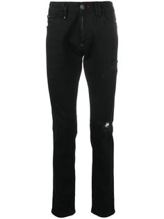 Philipp Plein джинсы Signature кроя слим