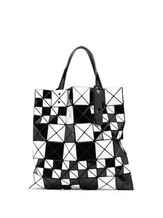 Bao Bao Issey Miyake сумка-тоут Ichimatsu