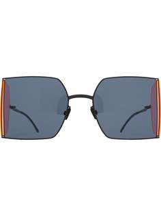 Mykita солнцезащитные очки из коллаборации с Helmut Lang
