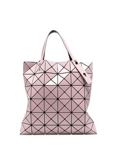 Bao Bao Issey Miyake сумка-тоут Lucent Matte-2