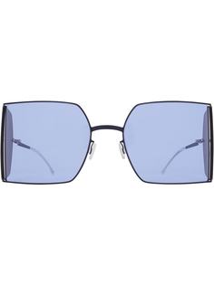 Mykita солнцезащитные очки из коллаборации с Helmut Lang