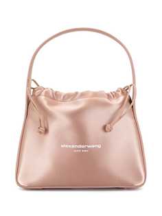 Alexander Wang атласная сумка Ryan