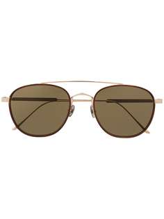 Cartier Eyewear солнцезащитные очки-авиаторы CT0251S