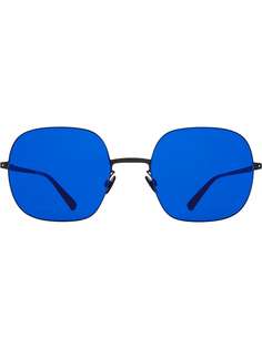 Mykita солнцезащитные очки Momo с затемненными линзами