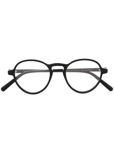 Moscot очки в круглой оправе