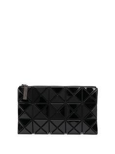 Bao Bao Issey Miyake геометричный клатч