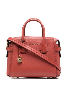 Michael Michael Kors сумка-тоут с ручками и ремнем
