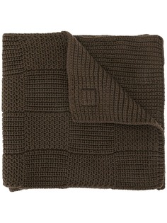 Louis Vuitton вязаный шарф