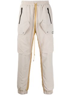 Rhude брюки карго