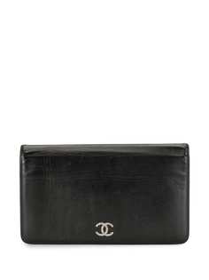 Chanel Pre-Owned бумажник Yen