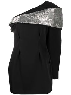 Isabel Marant платье с пайетками