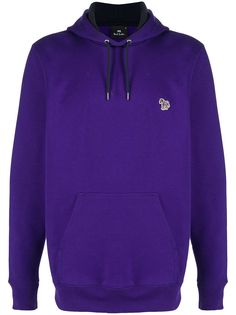 PS Paul Smith худи с длинными рукавами и логотипом