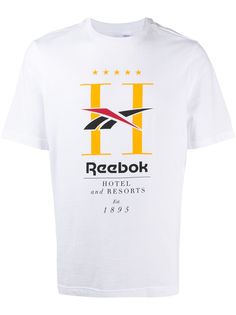 Reebok футболка Classics Hotel