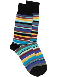 Paul Smith носки в полоску