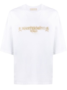 Mastermind World футболка с графичным принтом