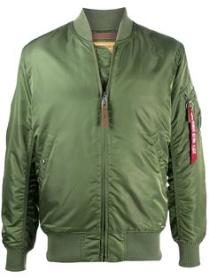 Alpha Industries бомбер MA-1