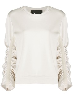 8pm толстовка с круглым вырезом