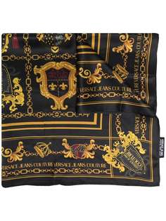 Versace Jeans Couture платок с принтом