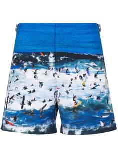 Orlebar Brown плавки-шорты Bulldog Surfer Beach