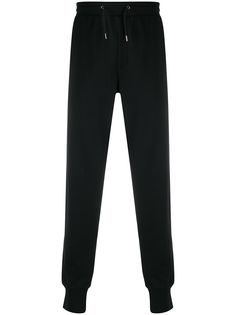 Paul Smith спортивные брюки с лампасами и кулиской