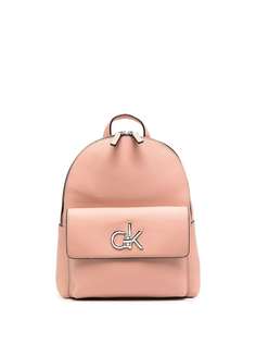 Calvin Klein рюкзак из искусственной кожи с логотипом