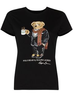 Polo Ralph Lauren футболка Polo Bear