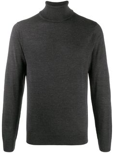 Paul Smith джемпер тонкой вязки с высоким воротником