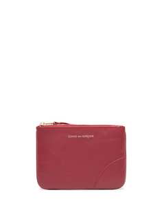 Comme Des Garçons Wallet клатч на молнии