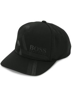 BOSS бейсболка с логотипом