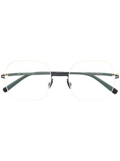 Mykita очки Momo в массивной оправе