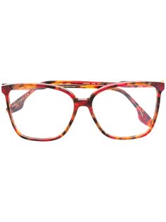 Victoria Beckham Eyewear очки в квадратной оправе