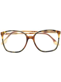 Victoria Beckham Eyewear очки VB2108 в квадратной оправе