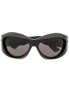 Bottega Veneta Eyewear солнцезащитные очки