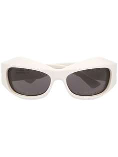 Bottega Veneta Eyewear солнцезащитные очки BV1086S