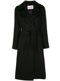 Max Mara пальто Manuel с поясом
