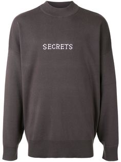 FIVE CM джемпер Secrets с высоким воротником