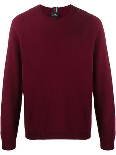 PS Paul Smith джемпер с круглым вырезом