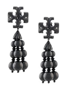 Tory Burch серьги Roxanne с кисточками