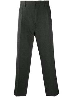 Ann Demeulemeester брюки со складками