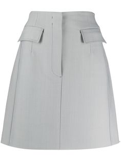 Max Mara юбка Florida с завышенной талией