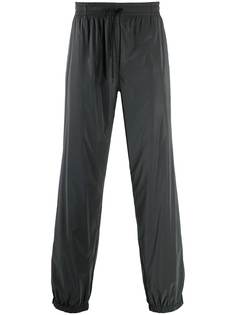 MSGM зауженные спортивные брюки