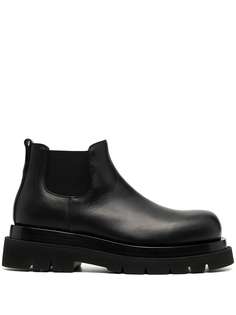 Bottega Veneta ботинки на платформе