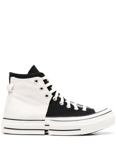 Converse высокие кеды из коллаборации с Feng Chen Wang