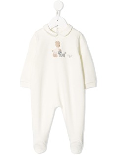 Il Gufo ROMPER W/FOOT