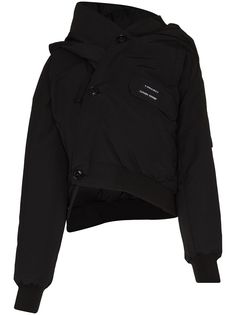 Y/Project бомбер оверсайз Chilliwack из коллаборации с Canada Goose Y.Project
