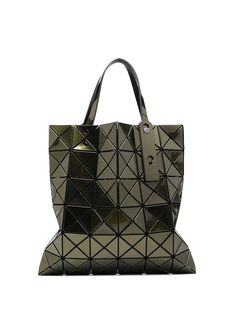 Bao Bao Issey Miyake сумка-тоут Lucent геометричной формы