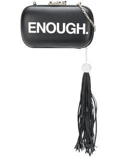 Corto Moltedo клатч Susan с кисточкой