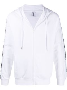 Moschino худи с логотипом