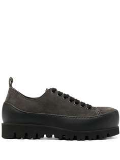 Ann Demeulemeester туфли Vera на шнуровке