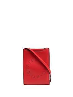 Stella McCartney мини-сумка через плечо Stella Logo